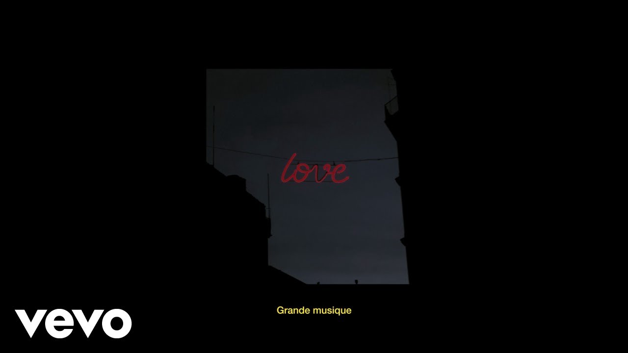 Lujipeka - Grande musique (Lyrics Video)