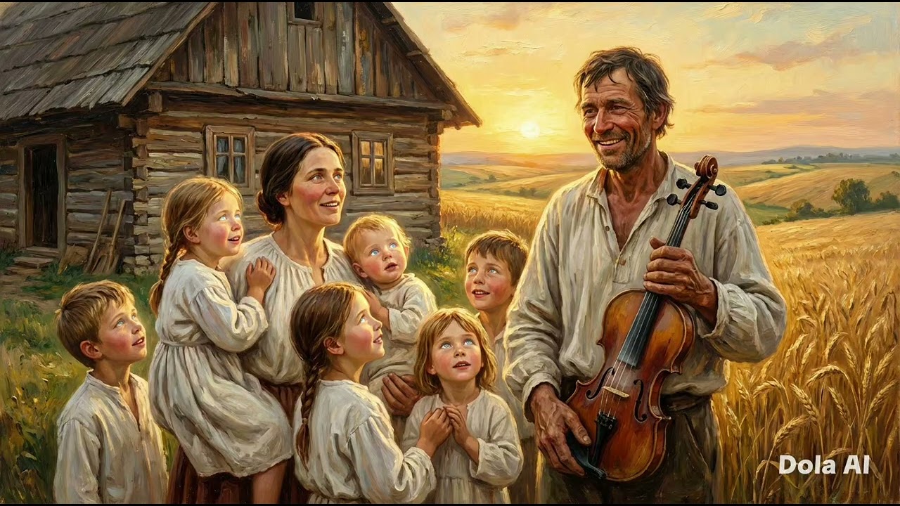 Pieseň z drevenice 