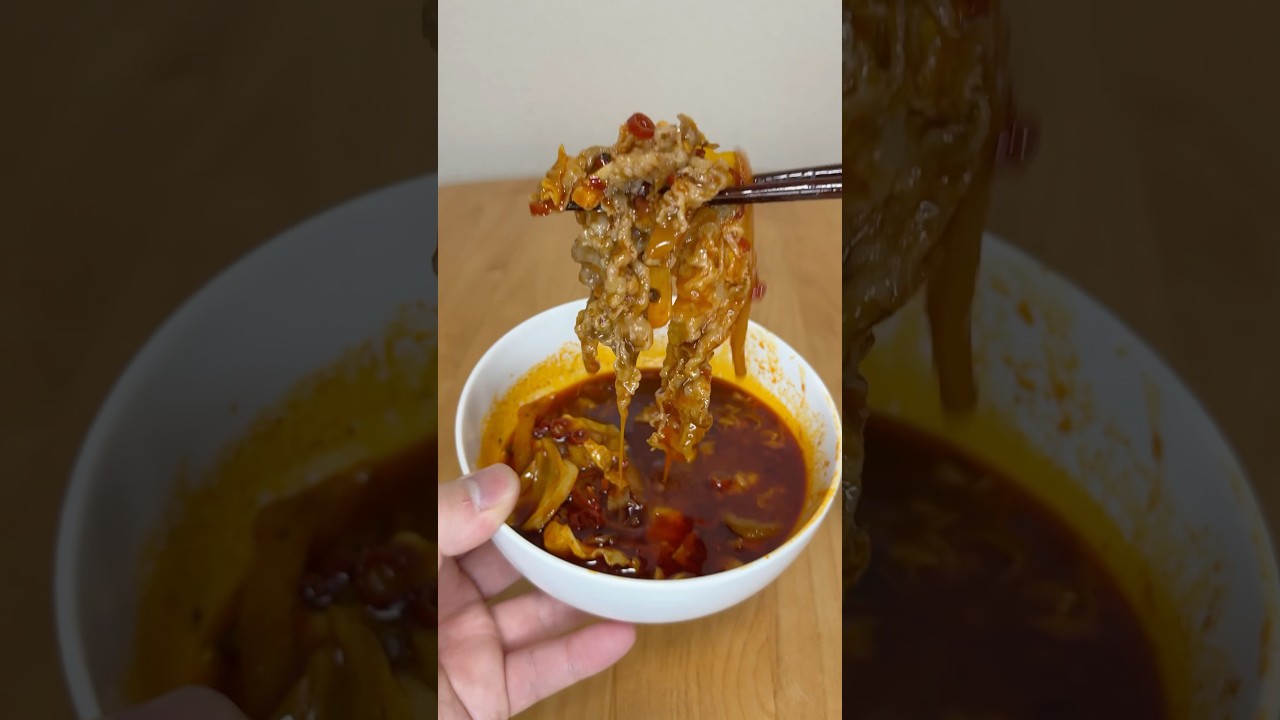 松屋のコレがヤバいらしい