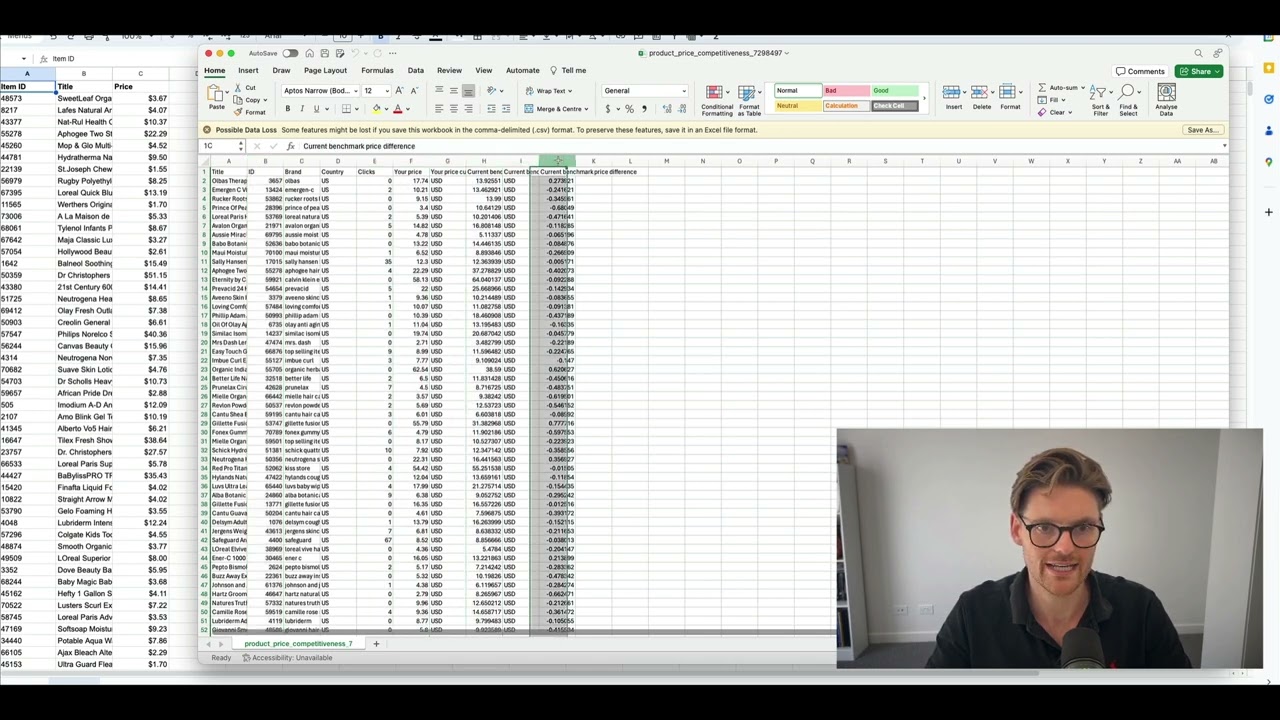 💰 FREE TOOL Build: Google Shopping - Price Comparison