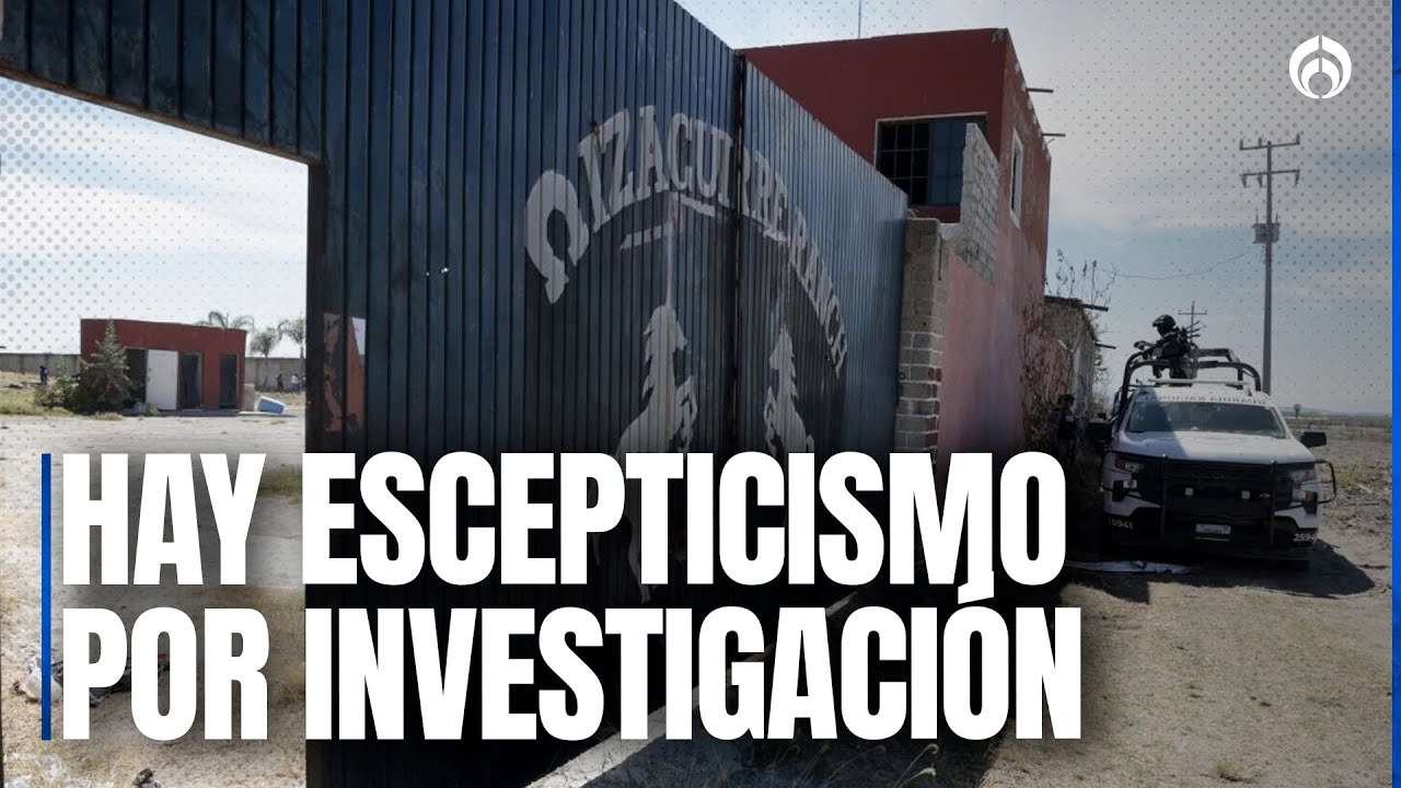 Fallas de Fiscalía de Jalisco en Teuchitlán son sorprendentes, pero no extraña por control del CJNG