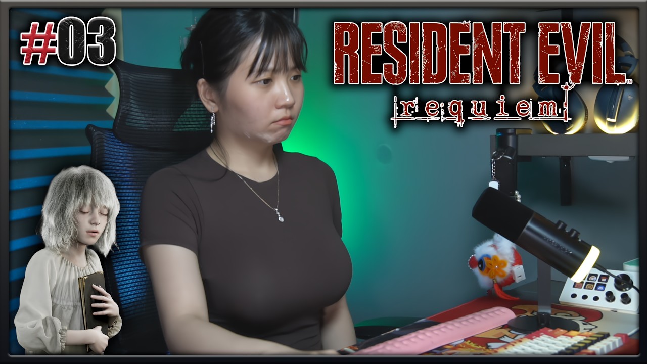 Main Game Resident Evil 9 Requiem #03