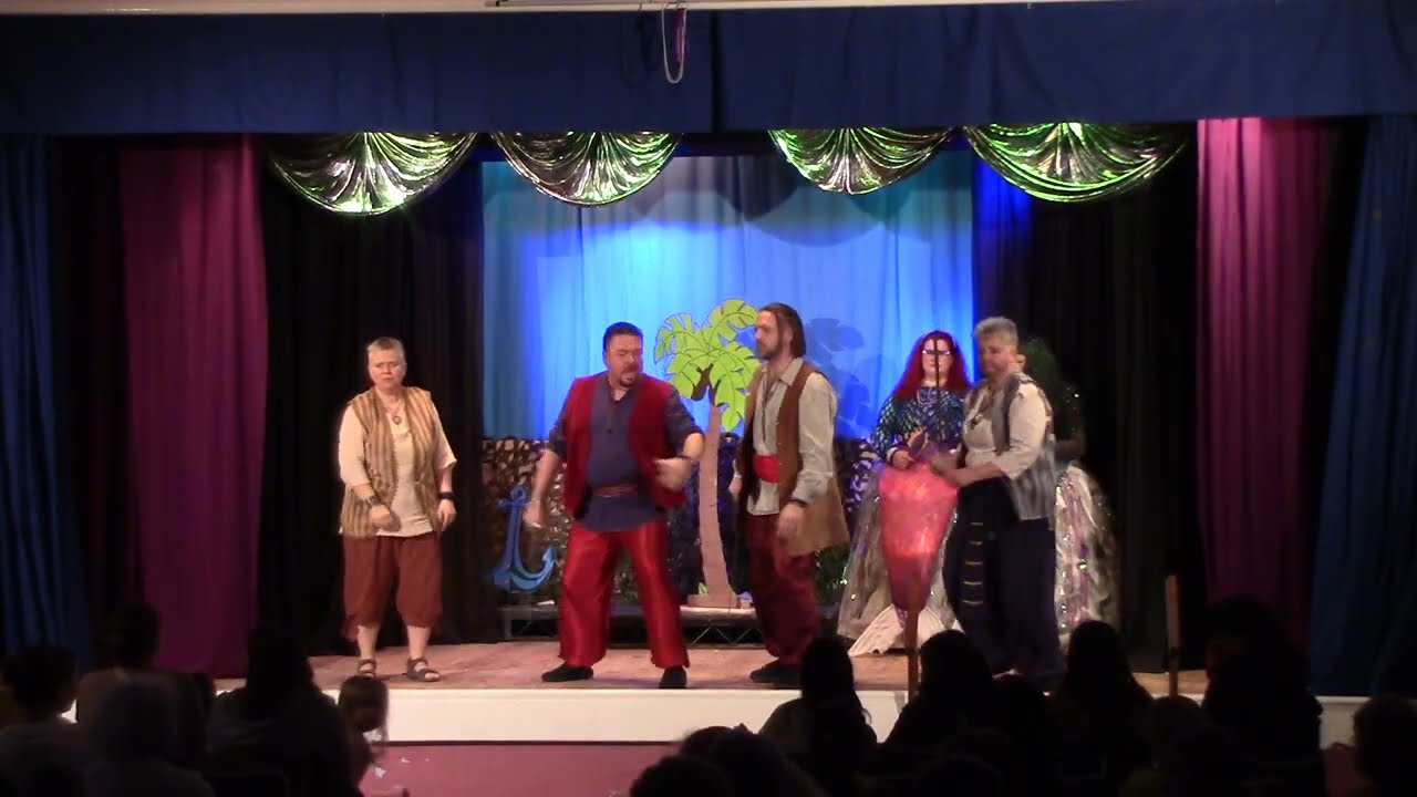 Sinbad and the Lost Princess part 3
