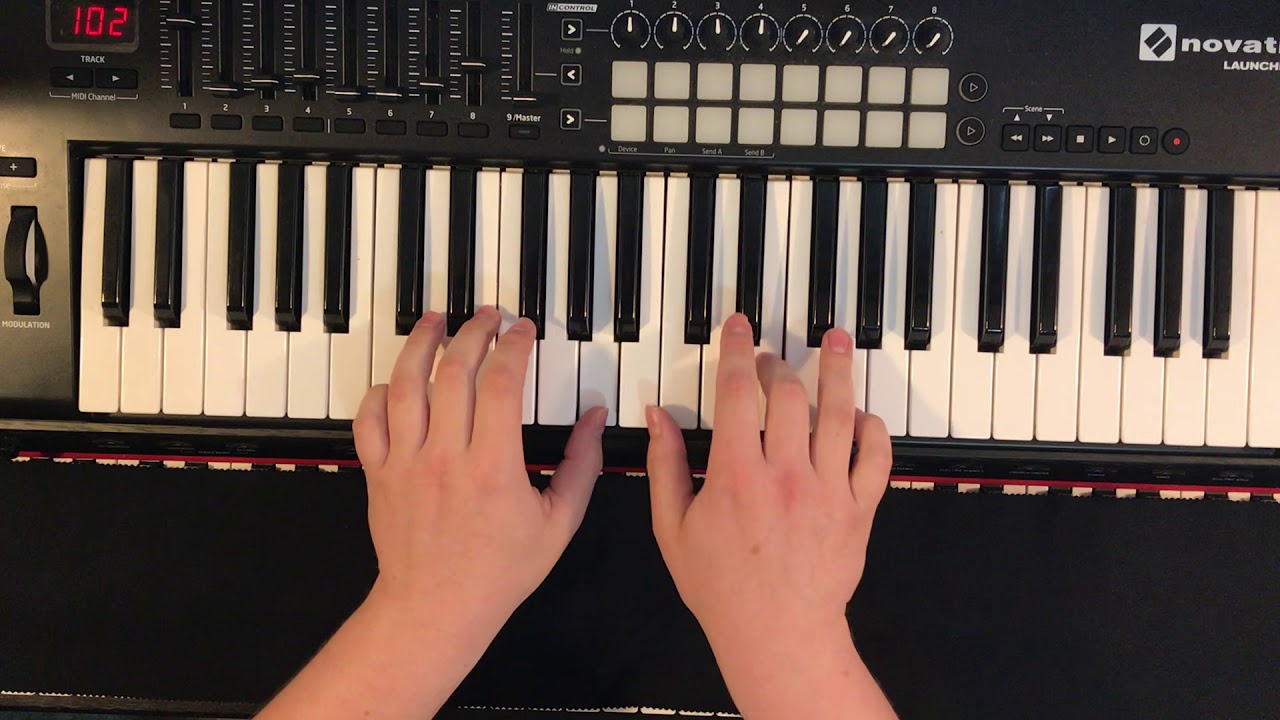 Genesis - Fly On A Windshield - Mellotron part