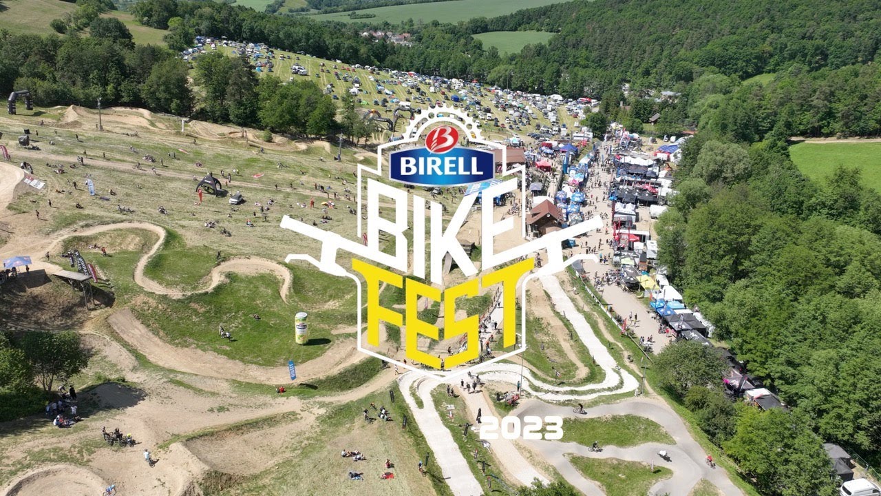 Birell Bikefest Kálnica 2023