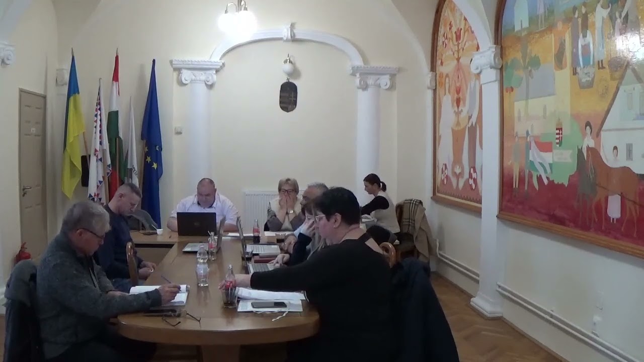 Nyírbogdány, 2026.02.11. Képviselő-testületi ülés 1.rész