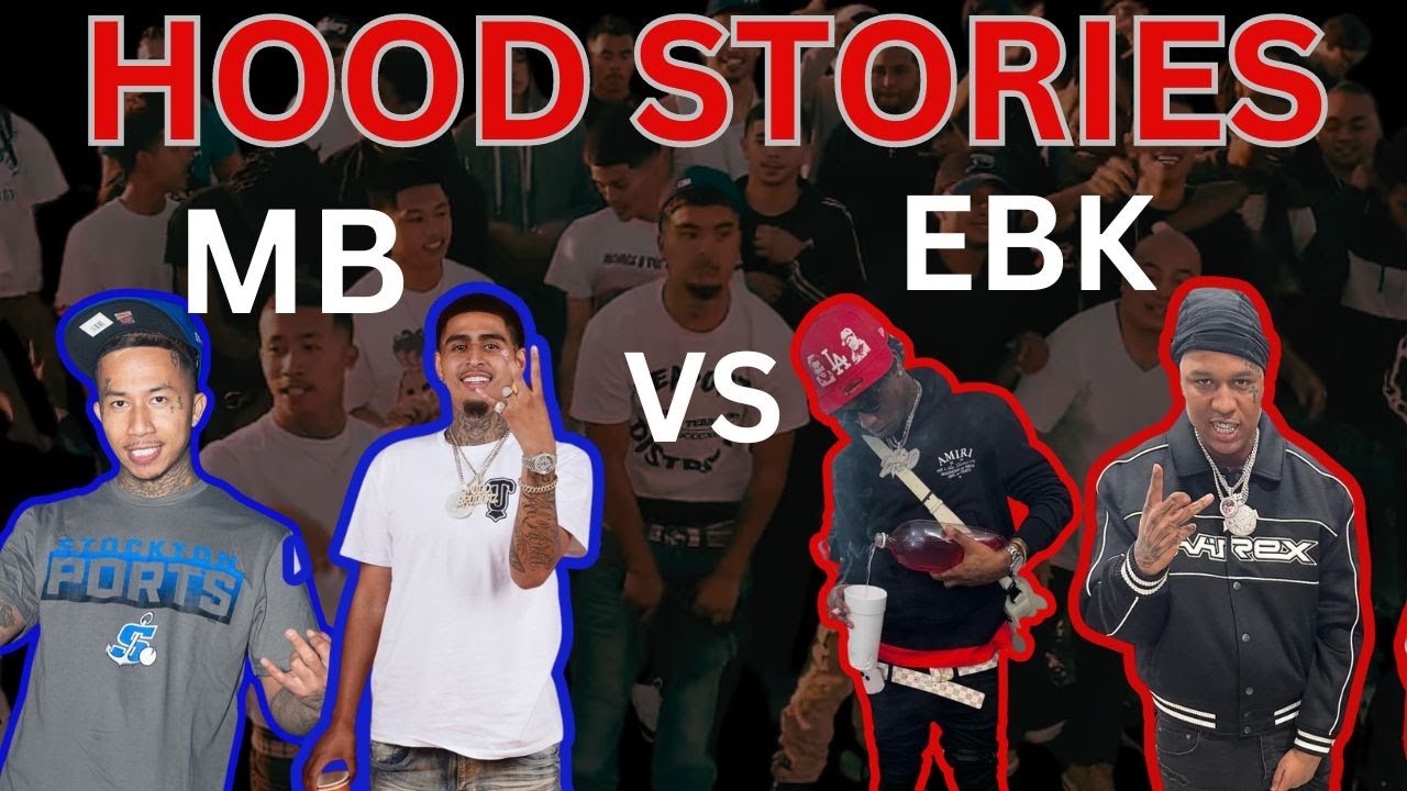MUDD BRUDDAZ/FB VS EBK (STOCKTON)