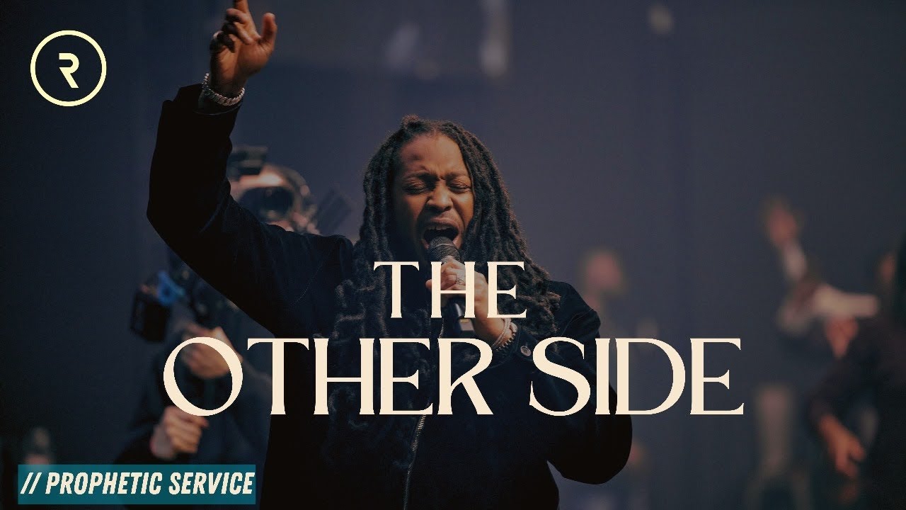 THE OTHER SIDE // PROPHETIC SERVICE // PROPHET LOVY L. ELIAS