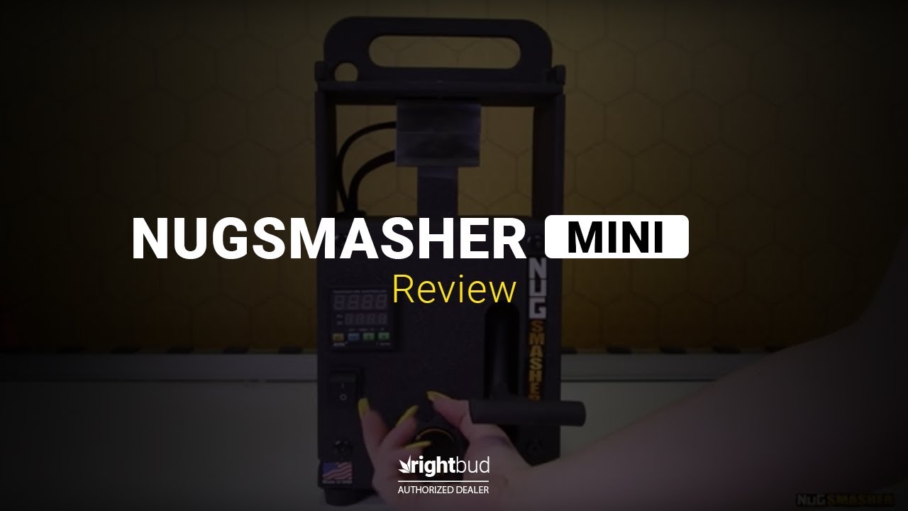 NugSmasher Mini Review 2018