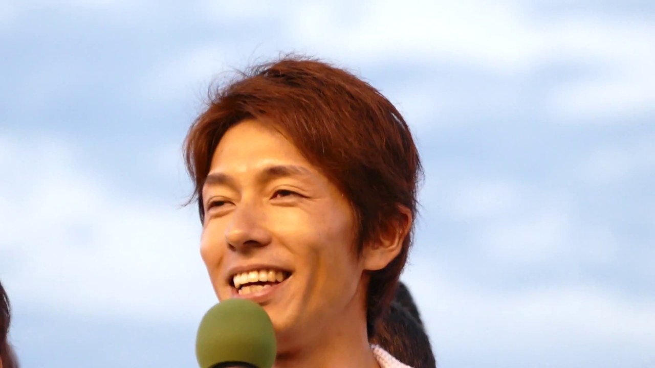 2018ジョッキーフェスティバル #１１「最後のあいさつ」