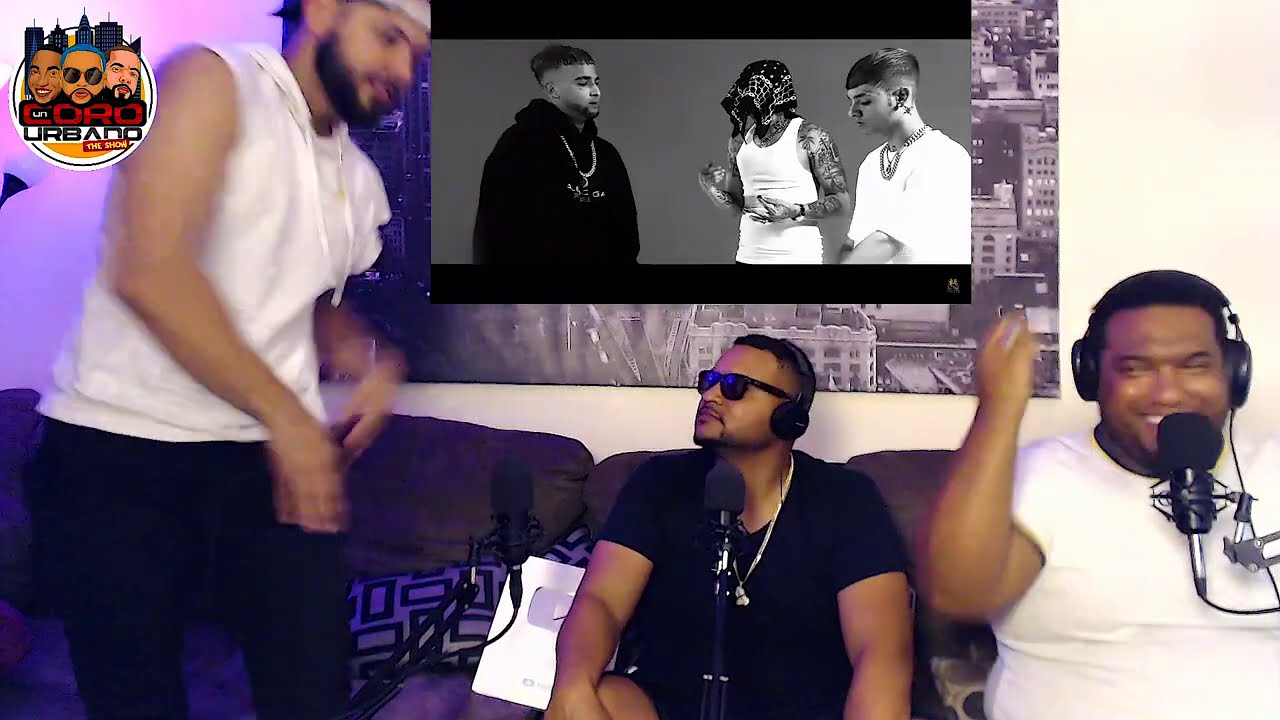 OVI x BIG SOTO x NATANAEL CANO x ALEMAN - VENGO DE NADA [REACNALISIS] PERO QUE PROFESIONALLL 🤩