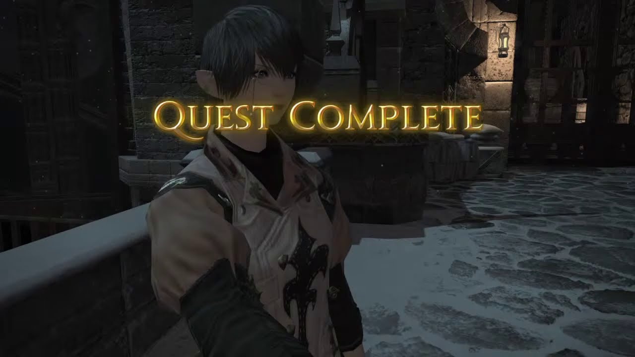 Final Fantasy XIV Reflections in Crystal  Skysung Tool BTN