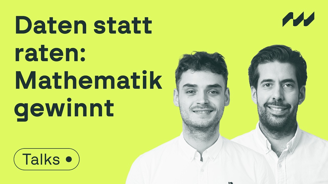 Wahrscheinlichkeit statt &Uuml;berzeugung: Warum Quants den klassischen Investor systemisch abh&auml;ngen