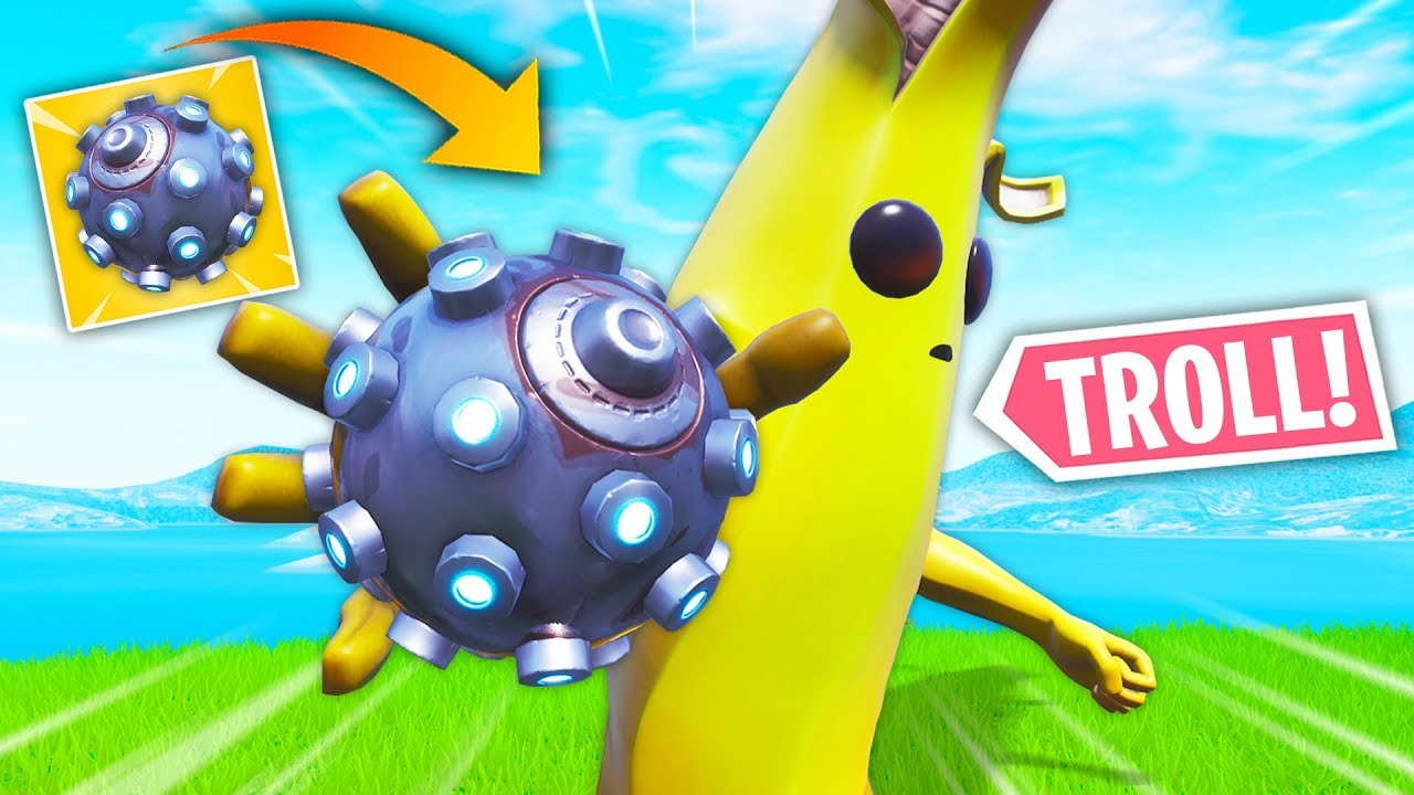 1000 IQ IMPULSE GRENADE TROLL! | Fortnite Best Moments #134 (Fortnite Funny Fails & WTF Moments)