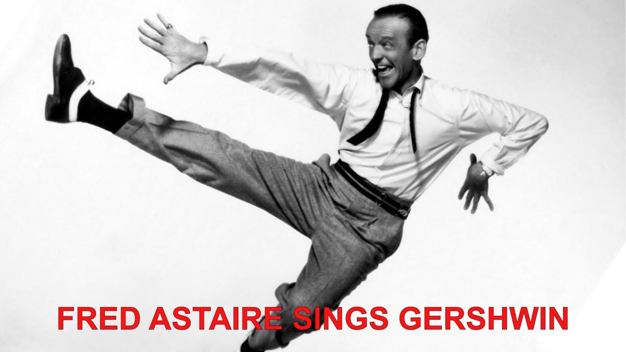 Fred Astaire Johnny Green  Orchestra  They All Laughed