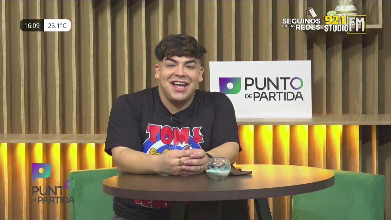 Bienvenido A Punto de Partida - Directo Sábado 10-01-2026