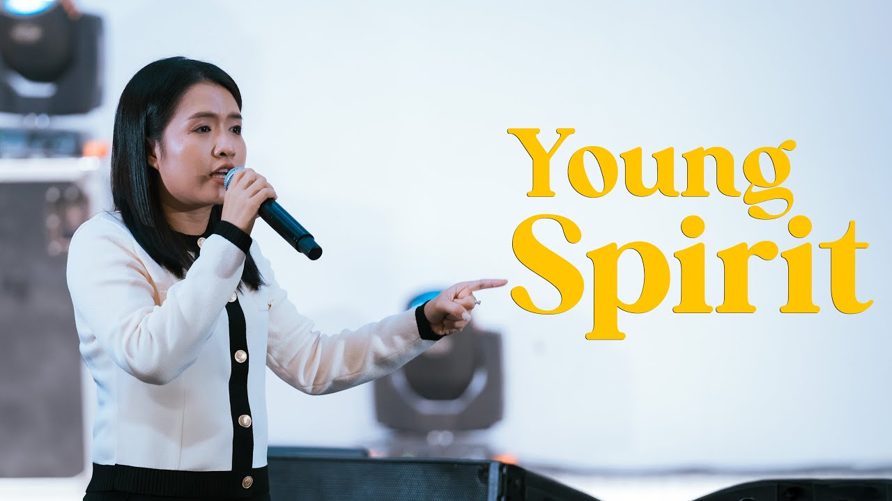 Young Spirit | Pastor Sarah Aye