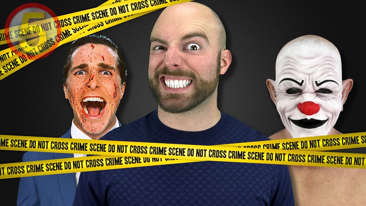 SHOCKING FACTS About CRIME! - Facts in 5