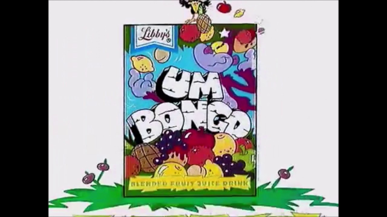 Um Bongo ORIGINAL Advert (drink it in the Congo) - Advert Commercial