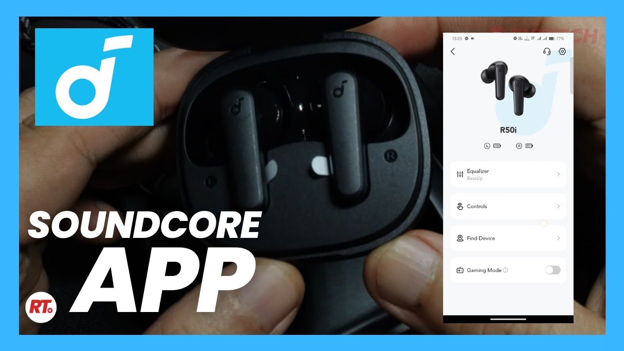 РУКОВОДСТВО ПО УСТАНОВКЕ И ИСПОЛЬЗОВАНИЮ ПРИЛОЖЕНИЯ SOUNDCORE 2024 | НАУШНИКИ-ВКЛАДЫШИ SOUNDCORE ...