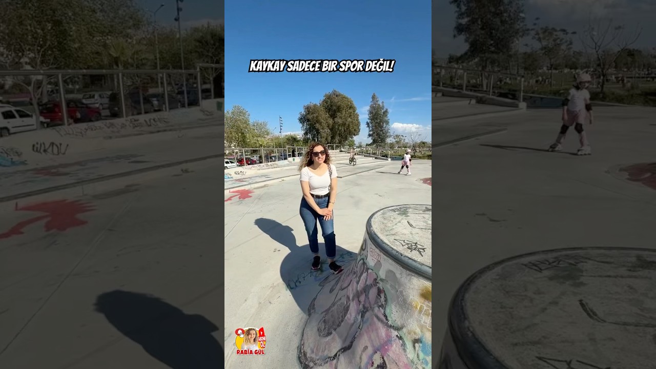 #shorts Rampalarda Yetişkinleri Sollayan 10 Yaşındaki Hamza ile Ger&ccedil;ek Bir Kaykay Hikayesi! - İzmir