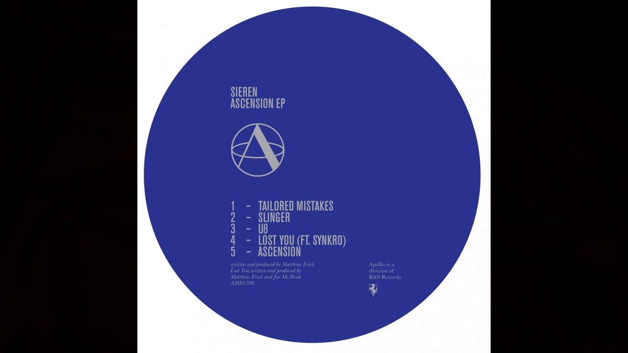 Sieren - Ascension