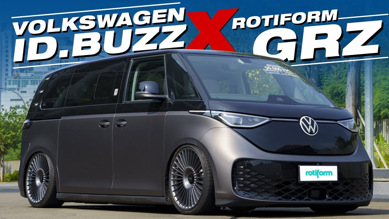 Project Gila! Modifikasi IDBUSS R22! Pake velg apa??