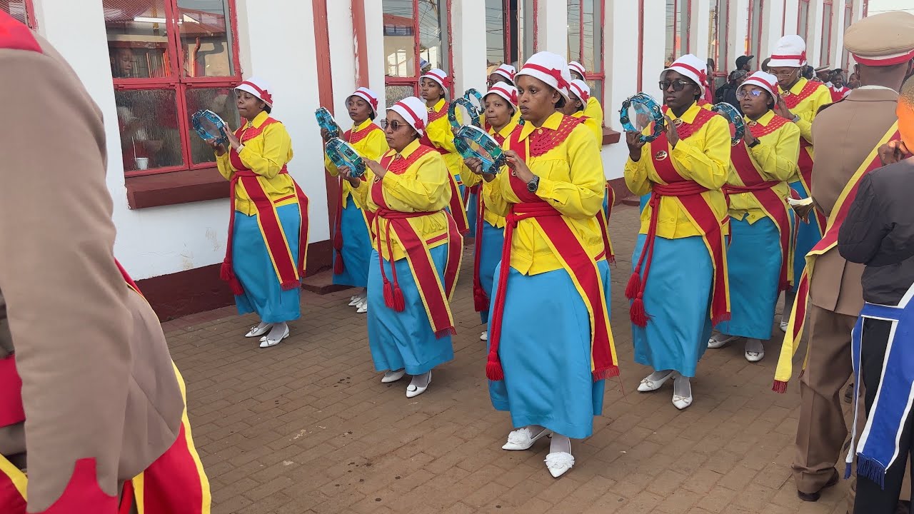 St Pauls HQ Brass Band, Ke Fumane Morena Jesu August 2025