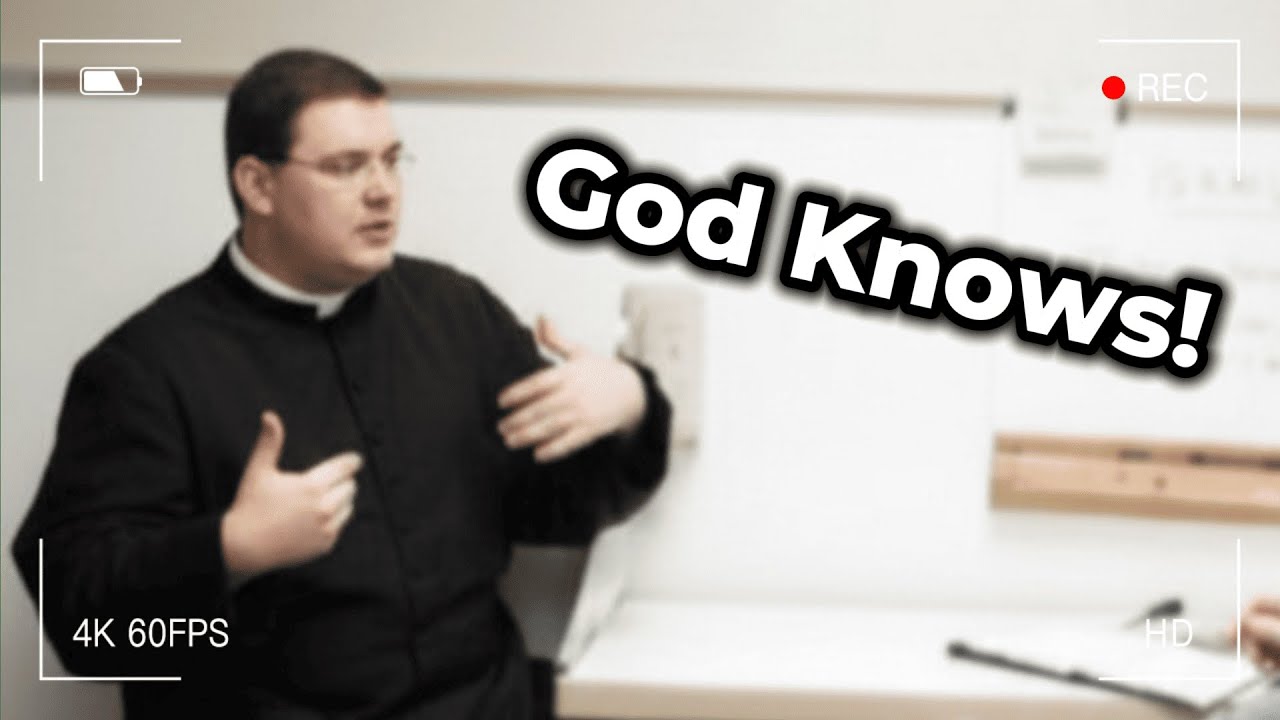 Gay Priest Kills Two Men in a Funeral Home &mdash; And Blames &ldquo;God&rsquo;s Plan&rdquo;