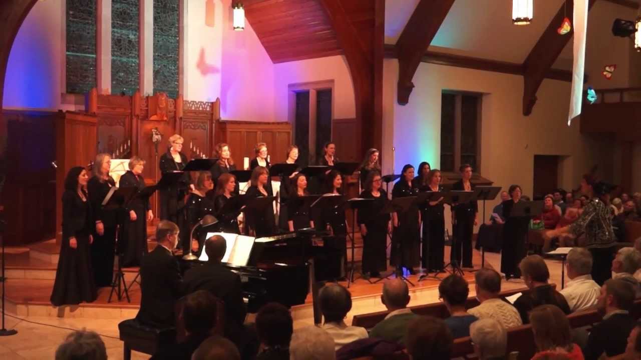We Are The Music Makers by Patti Drennen - Milwaukee Choral Artists