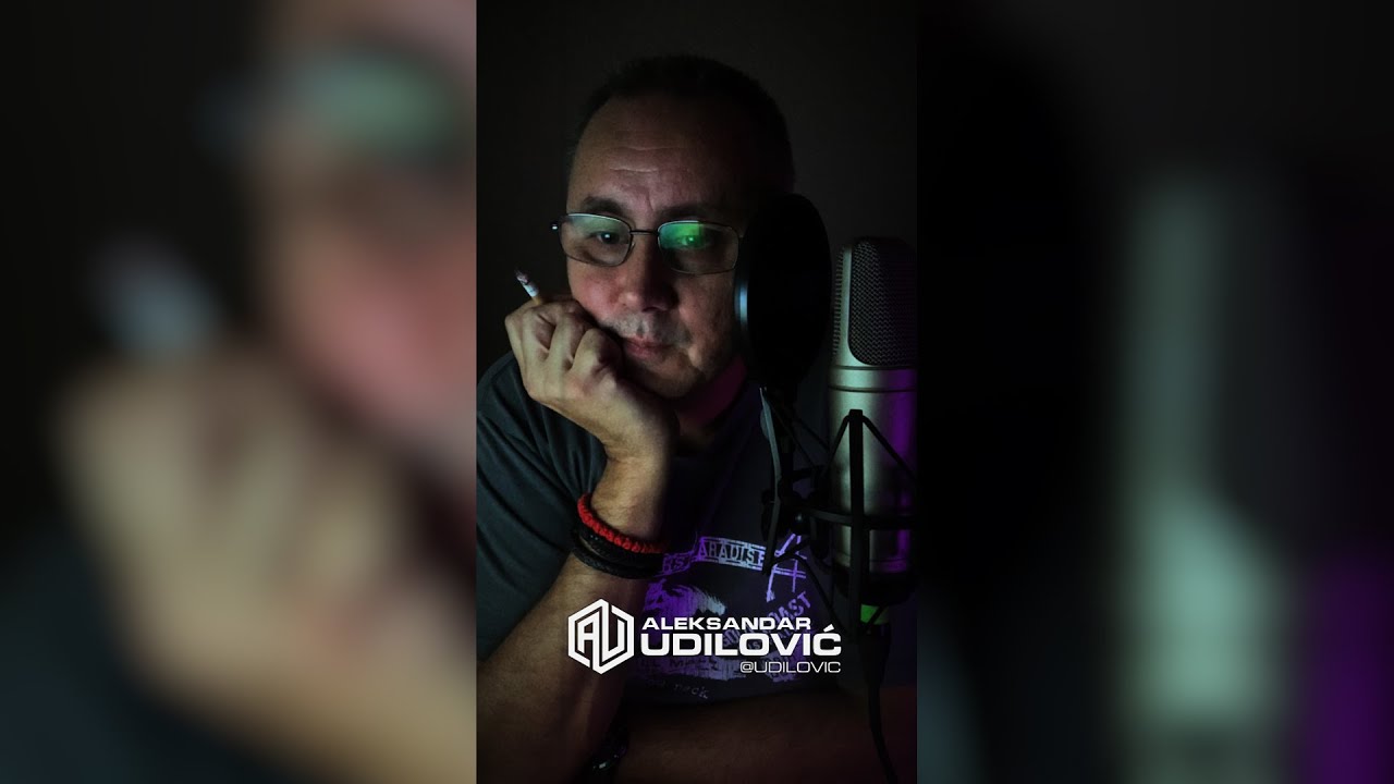 Aleksandar Udilović - Rekla mi je da je pustim... (Kristijan, verovatno...)
