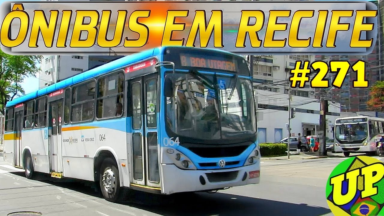 #271 Avenida Domingos Ferreira - Boa Viagem - Ônibus em Recife