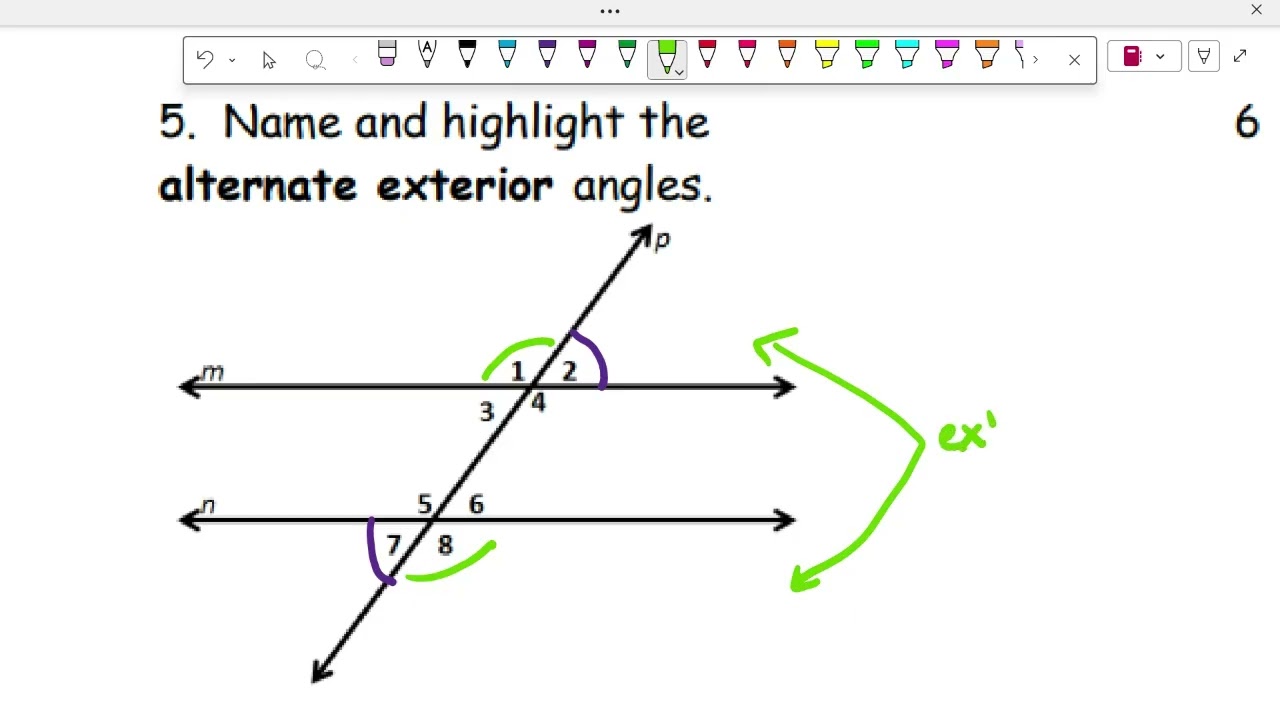 2.3 Lesson - Honors Math 2 S26