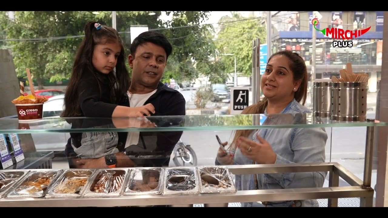 Ice Cream Wala Mirchi Murga | RJ Naved