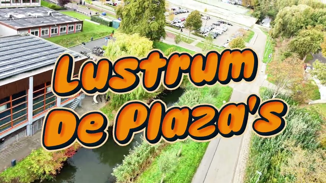 Lustrum de Plaza's