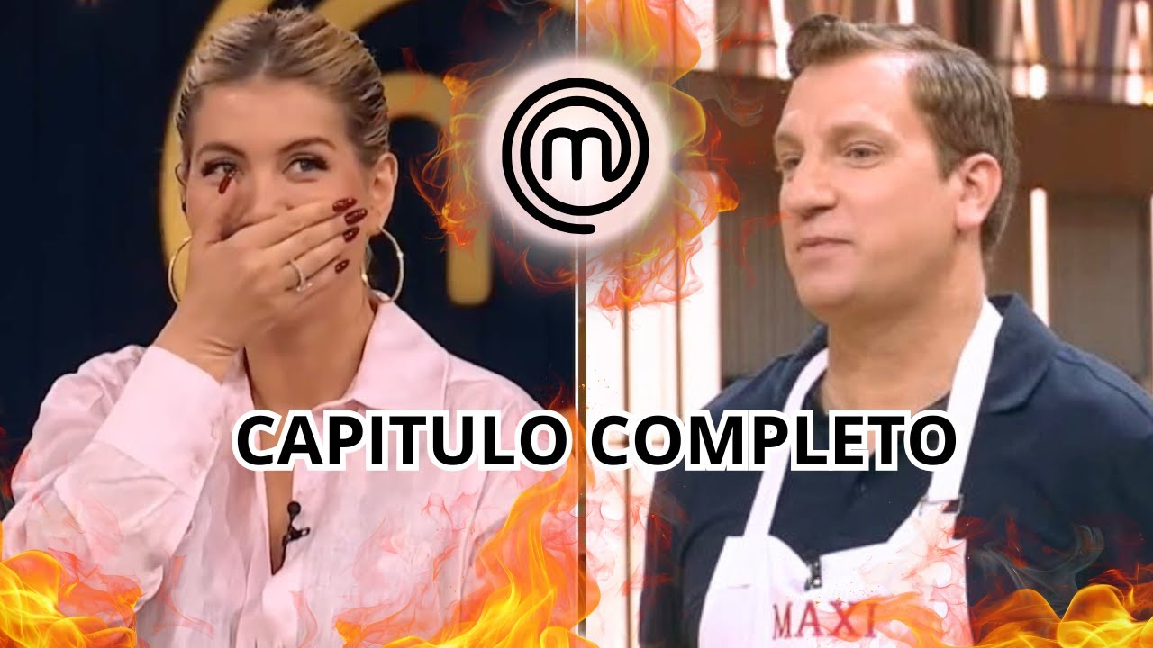 EN VIVO VEMOS  MasterChef Celebrity Argentina 2025 en vivo