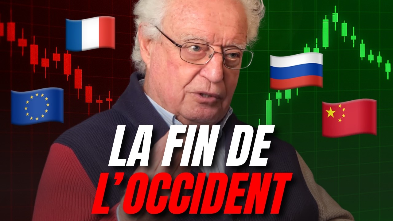 Chute de la Bourse: Voici ce que Vous Devez Faire - Charles Gave