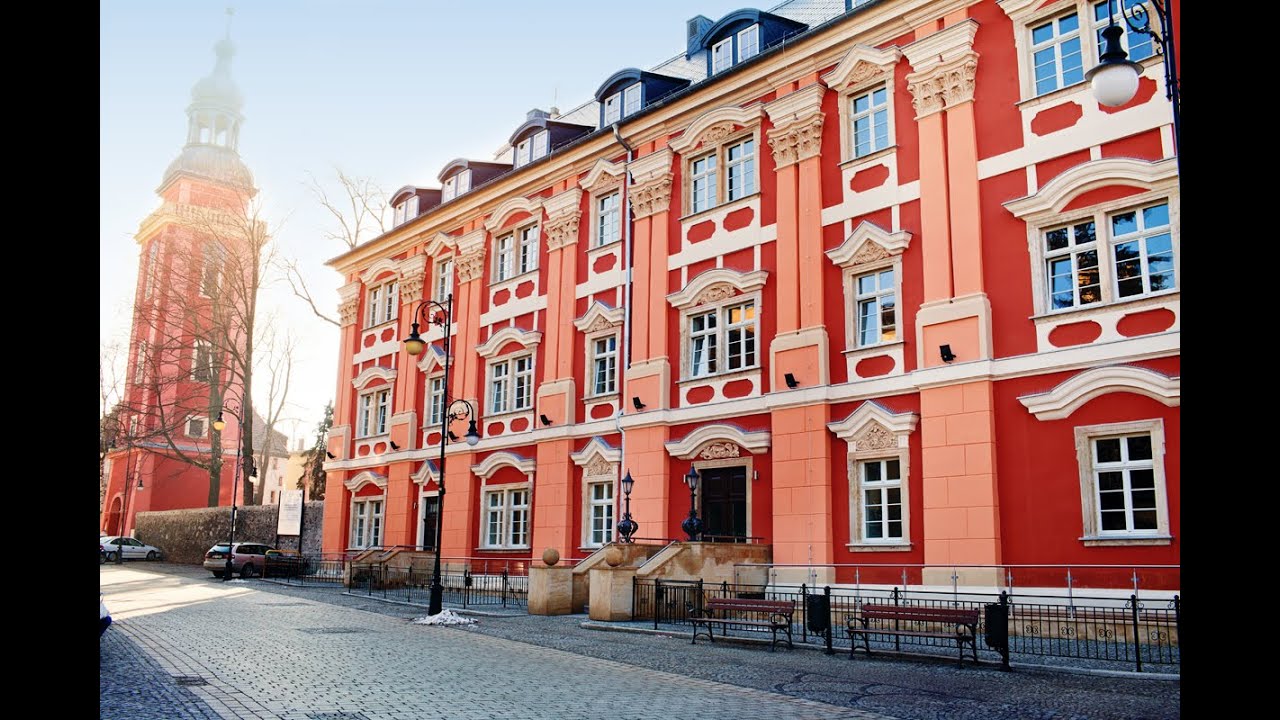 Długi Dom - rewitalizacja obiektu Uzdrowiska Cieplice