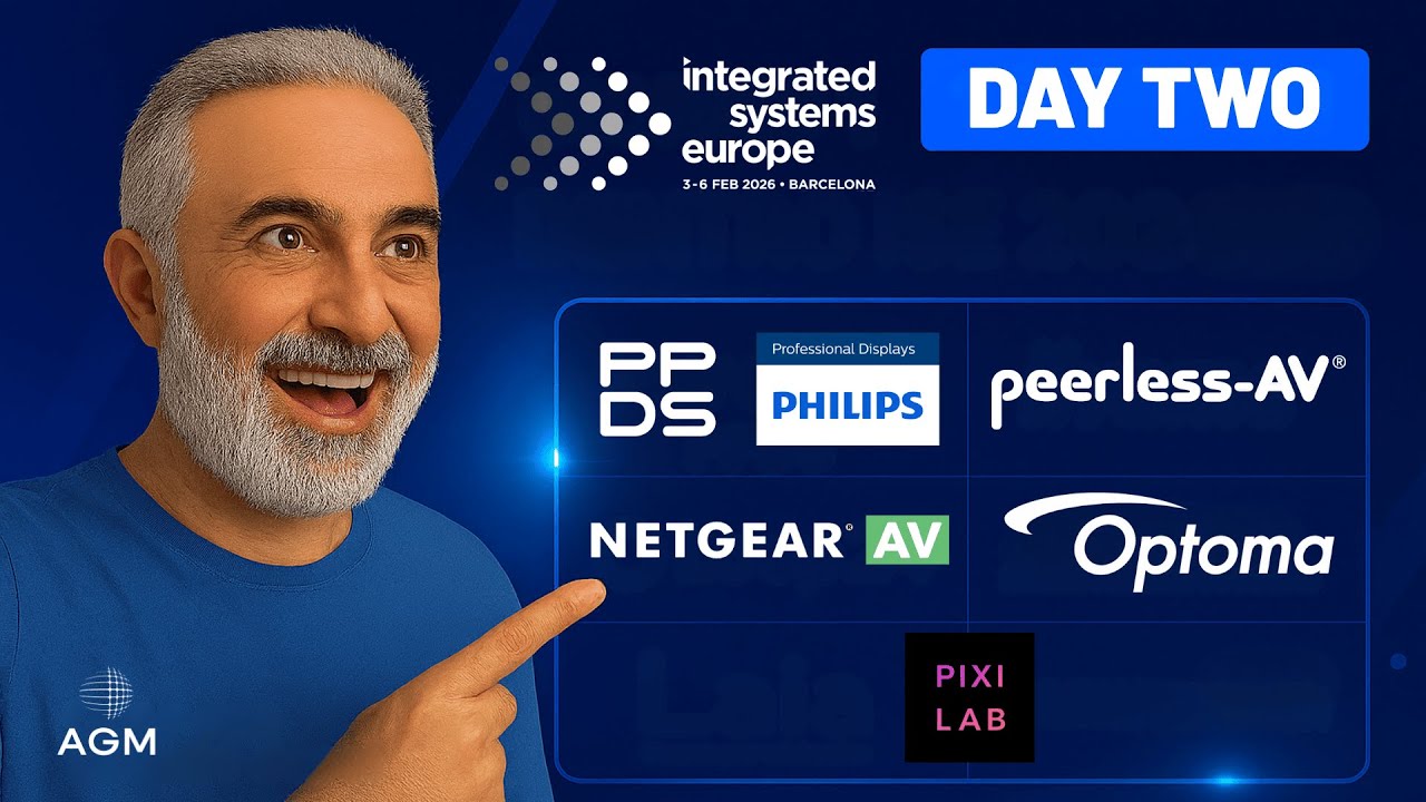 ISE 2026 DAY TWO