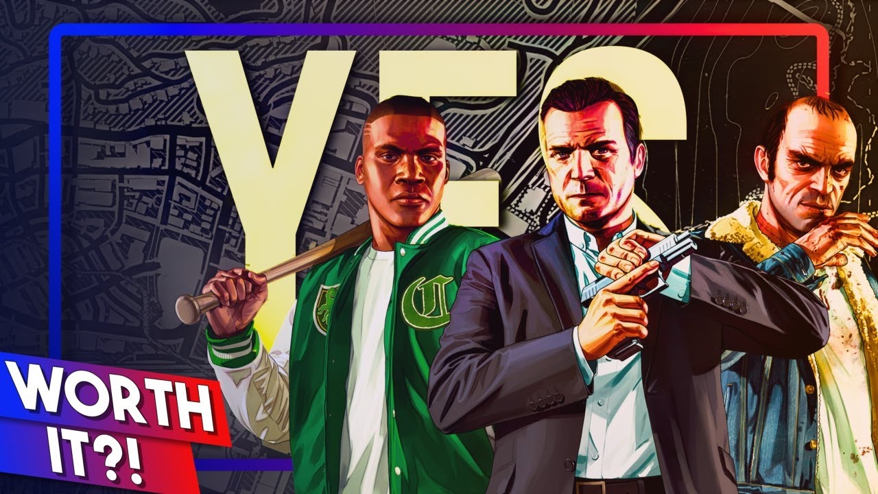 Is GRAND THEFT AUTO 5 Worth it NOW?! | To the Point Review