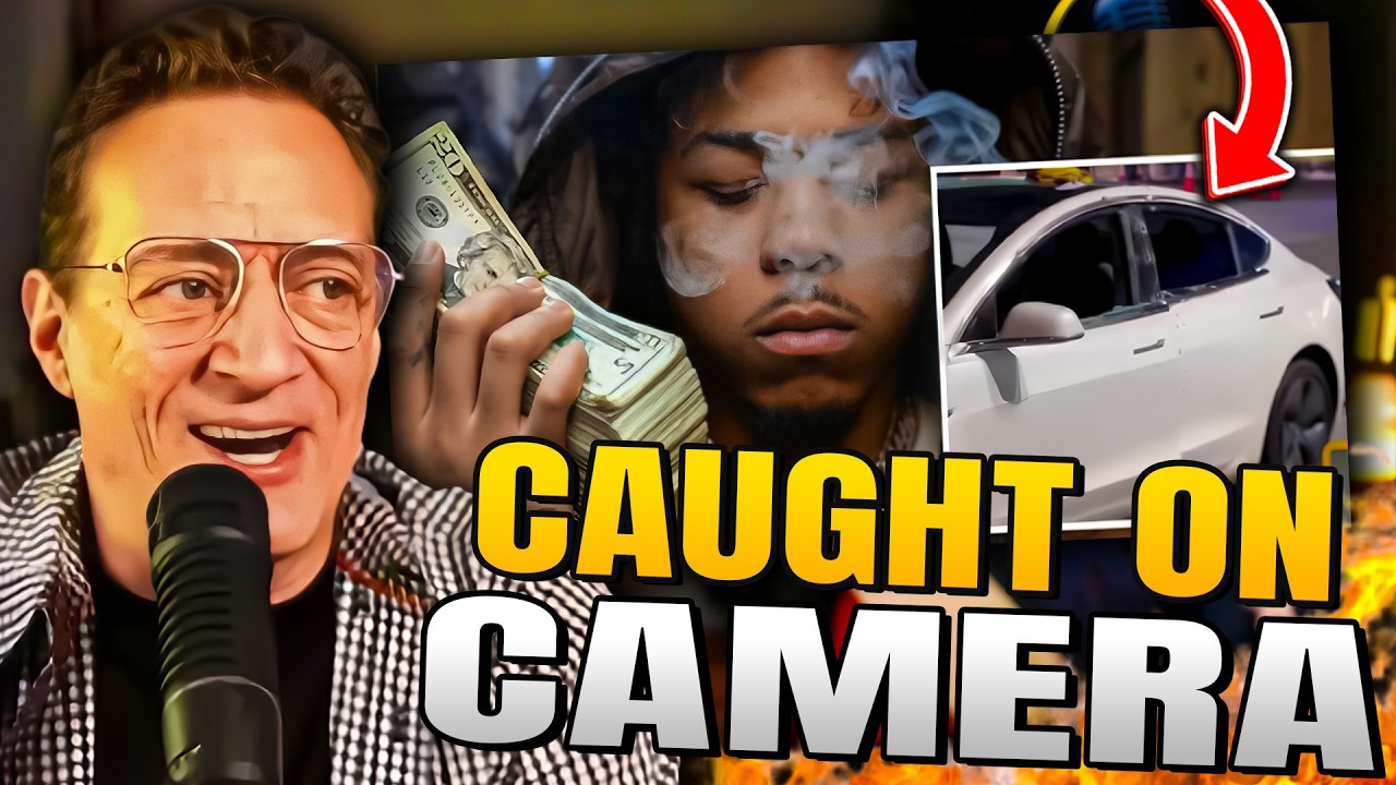 Chicago Gang Violence Claims ANOTHER Drill Rapper...Gunned Down at a Gas Station | Anthony Cumia