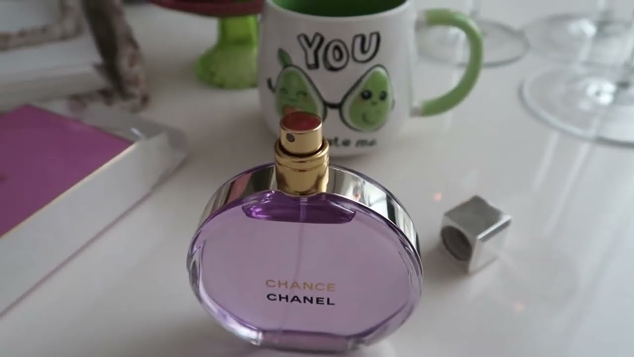 Chanel Chance Eau Splendide 💜 Релакс распаковка🥳❤THEJULIASWORLD #CHANEL #CHANNEL #обзор #парфюмерия 