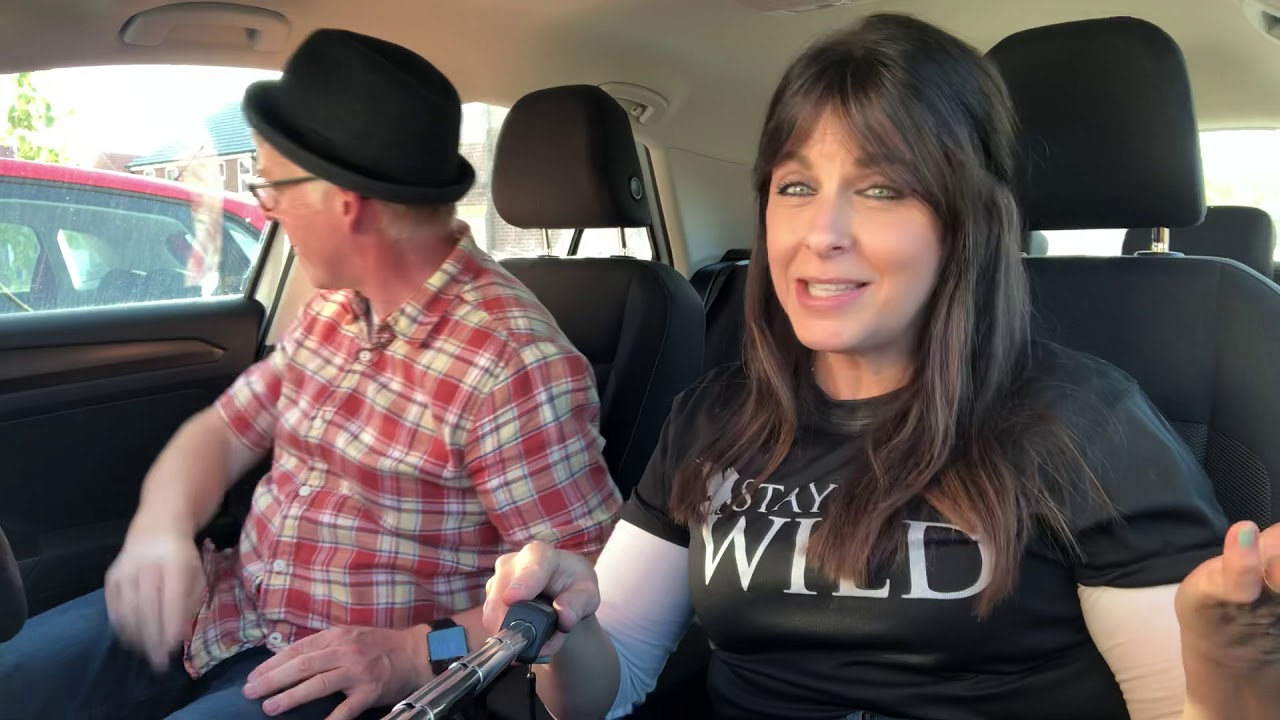 Car Duet: Never be the same - Christopher Cross (Cover)