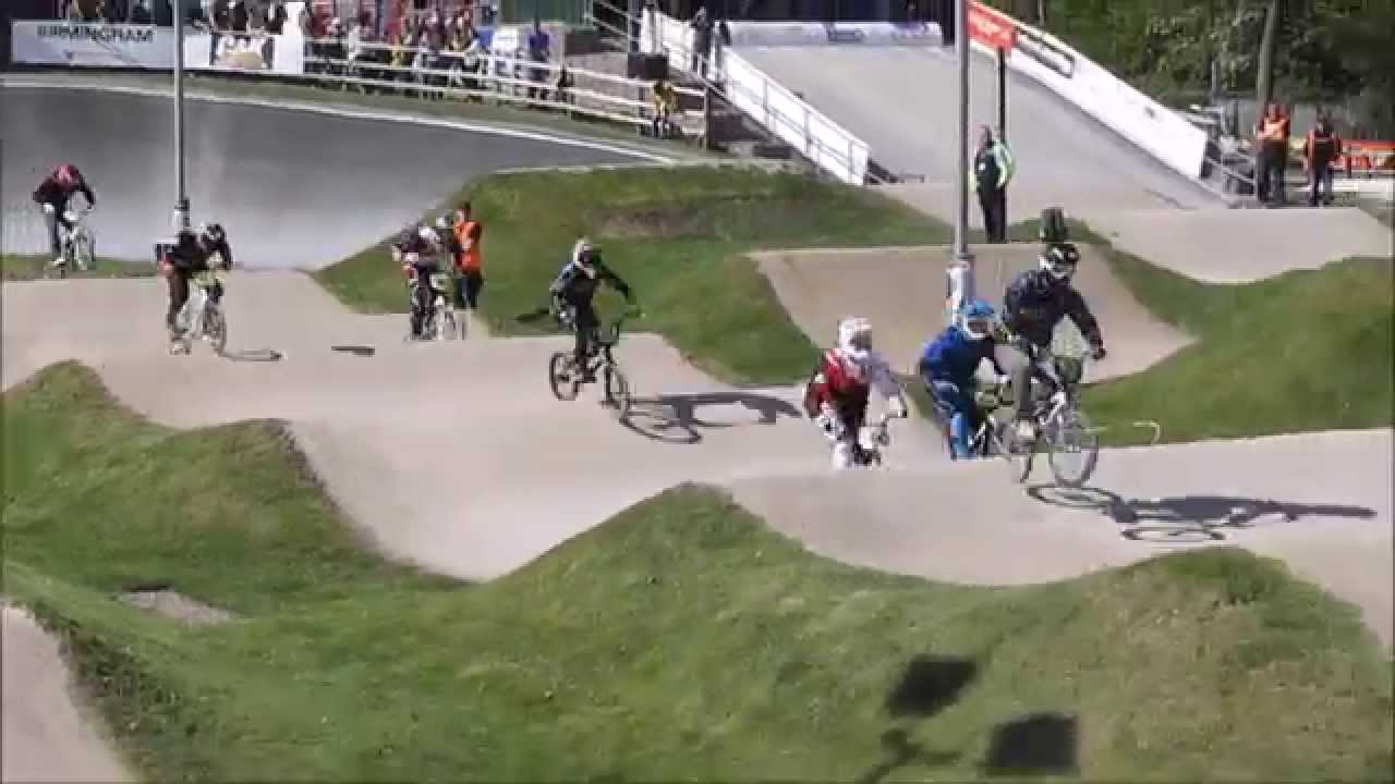 Masters BMX Racing Perry Park Regional 2015