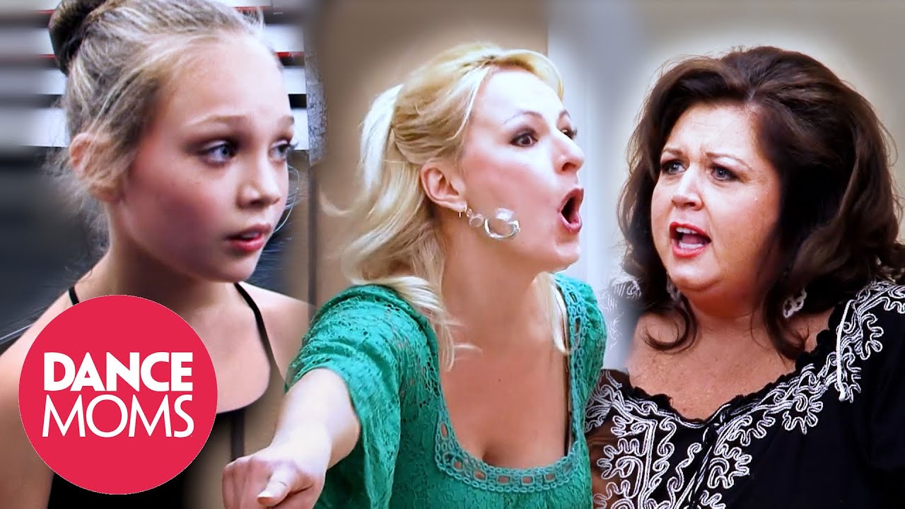 “YOU’RE A SNEAK AND A SNAKE” Abby Praises Maddie After Missing Rehearsal (S2 Flashback) | Dance Moms