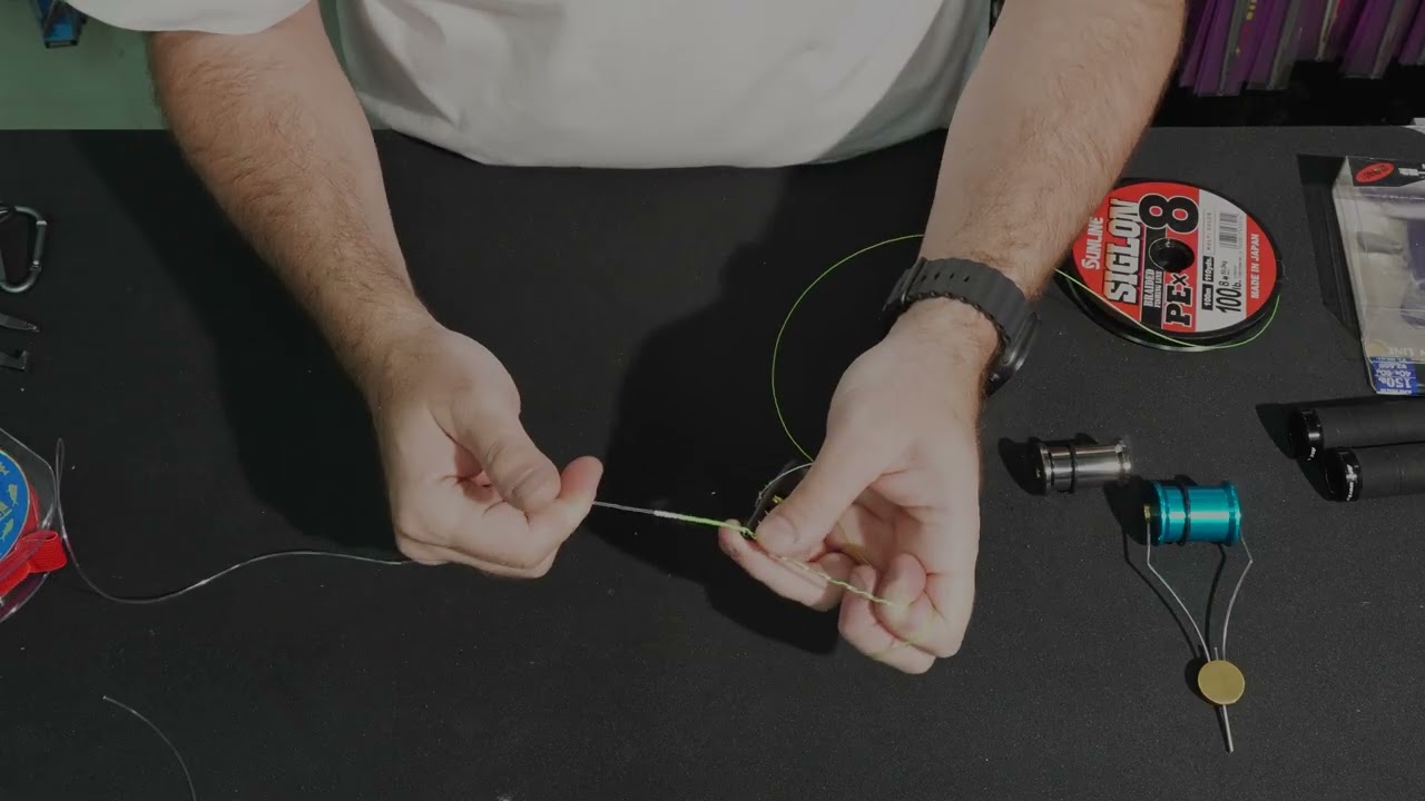 RP bobbin knot