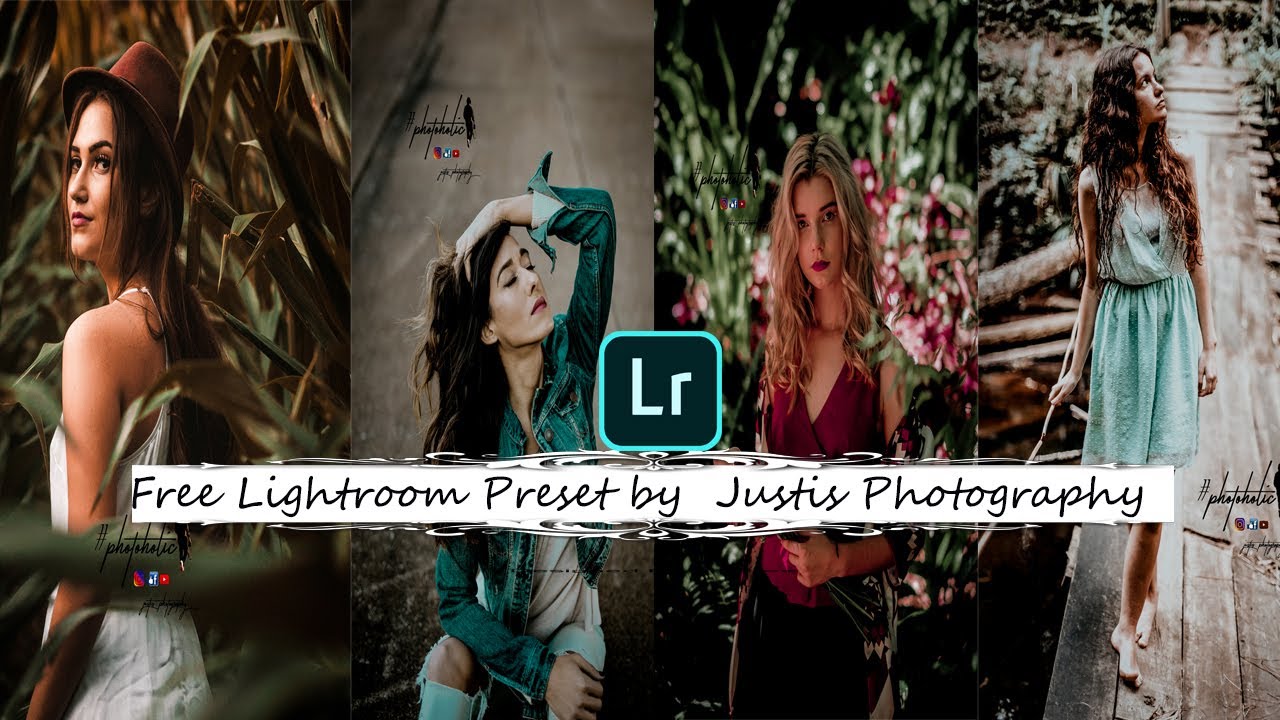 Free Lightroom Preset 2020 #Photoholi c  || Lightroom Mobile Presets DNG