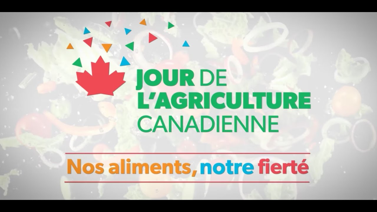 Jour de l'agriculture canadienne 2025