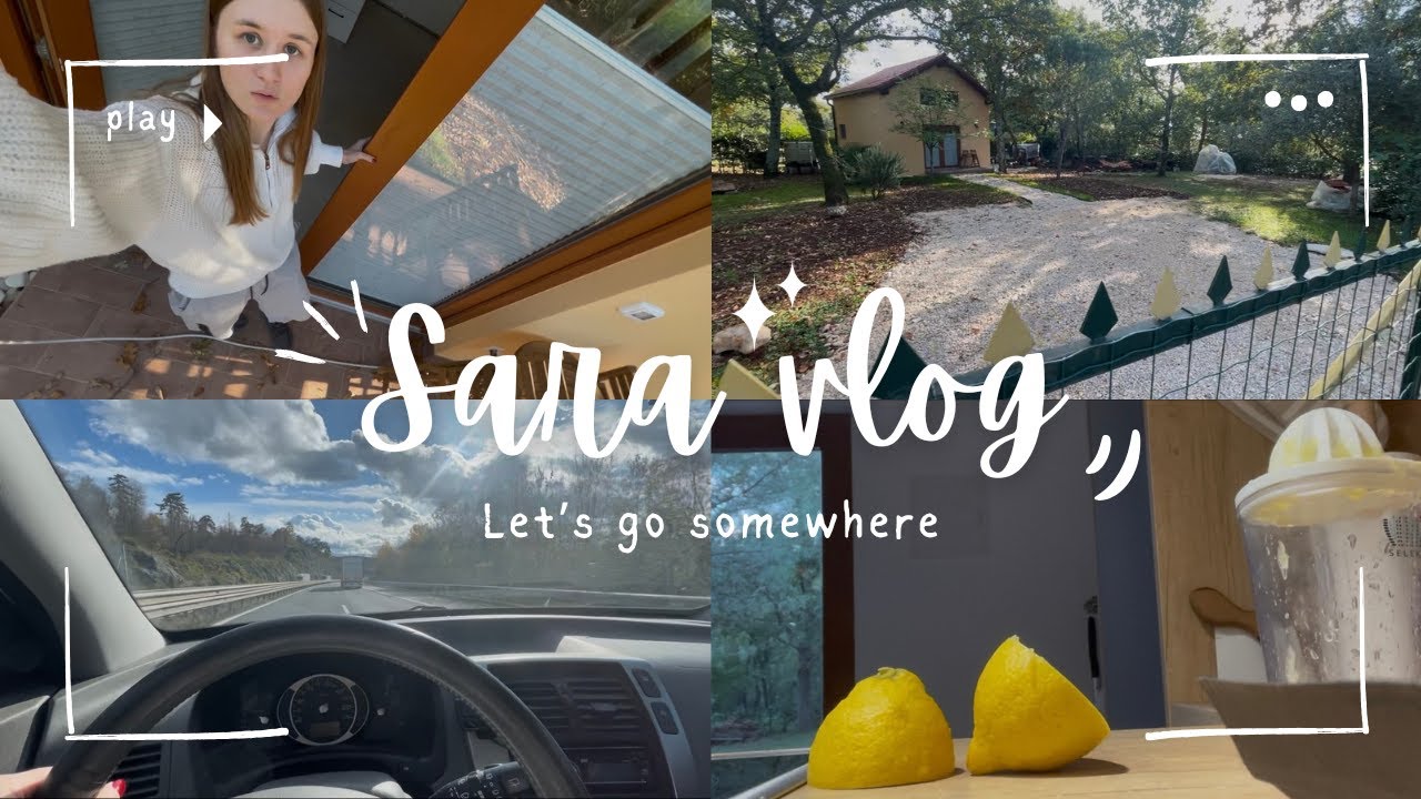Sara Goes On A Trip 1