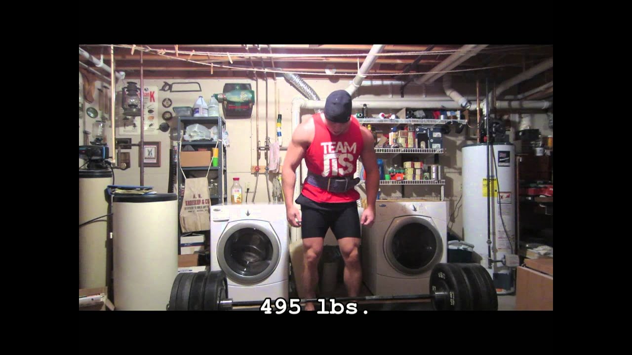780 Deadlift for a Triple